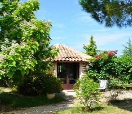 Domaine La Ferme Du Mege *