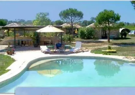 Frühstückspension Domaine La Ferme Du Mege Monestier (Dordogne)