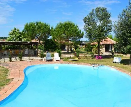 Domaine La Ferme Du Mege * Monestier (Dordogne)