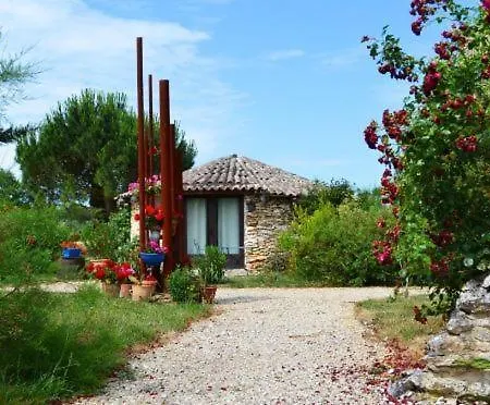 Domaine La Ferme Du Mege *