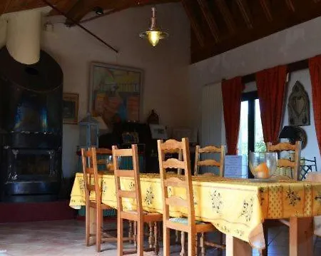 Frühstückspension Domaine La Ferme Du Mege *