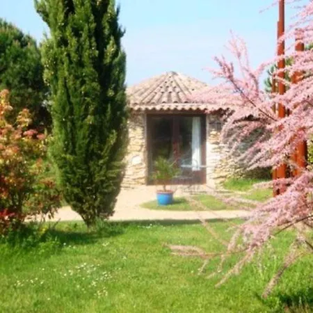 Domaine La Ferme Du Mege *