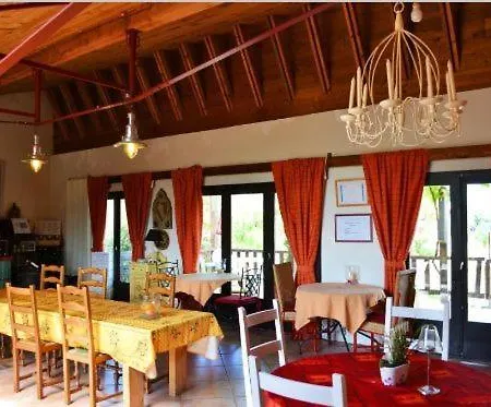 Domaine La Ferme Du Mege Monestier (Dordogne)
